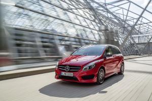 Mercedes-Benz B250 4Matic AMG Line '2014